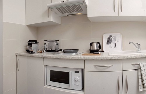 Esplanade Apartamento | Hermoso estudio bella vista