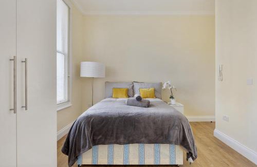 Shepherd's Bush Apartamento | Beautiful Studio Flat - Shepherds Bush Westfield