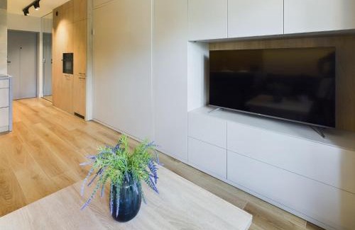 Zoliborz Apartamento | Beautiful Studio for Two People by Noclegi Renters