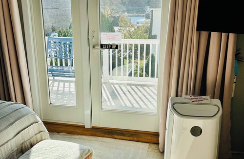 Frankfort Apartamento | Tan cerca de la playa y la ciudad. Pasos de distancia.
