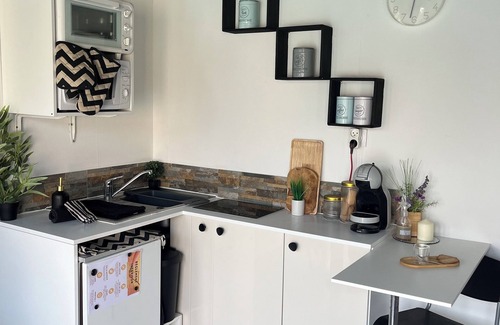 Bressols Apartamento | Beautiful studio