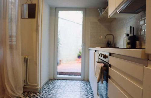 Chatelain Apartamento | Beautiful Studio in "le Châtelain" - Ground floor
