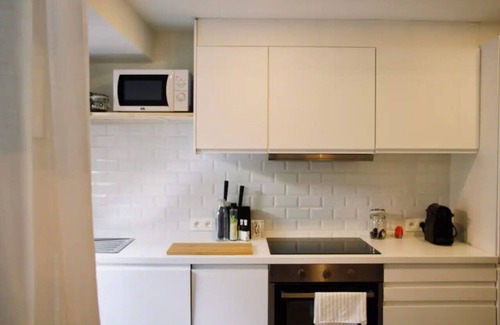 Chatelain Apartamento | Beautiful Studio in "le Châtelain" - Ground floor