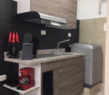 Santa Isabel Apartamento | BEAUTIFUL STUDIO IN CENTRAL LOCATION 102