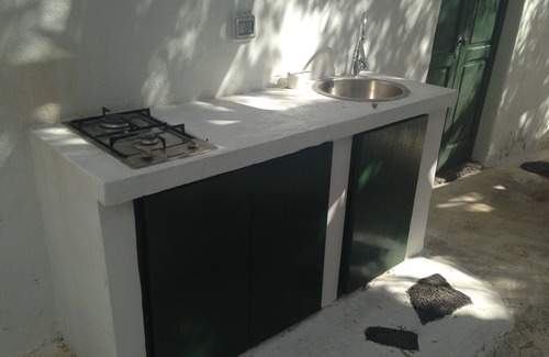 La Asomada Hotel | bonito estudio en el original canaria Finca