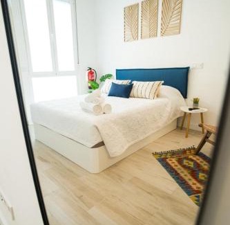 Ciudad Jardin Apartamento | Beautiful studio in Prosperidad - Salazar
