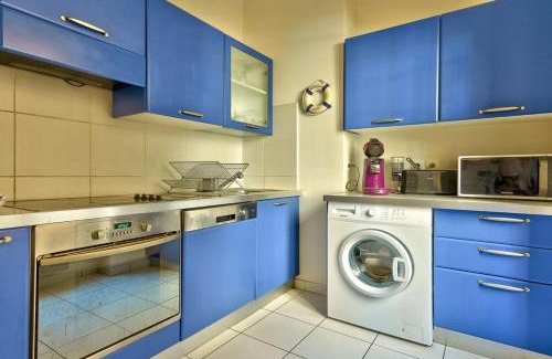 La Joliette Apartamento | Beautiful studio in the heart of Marseille