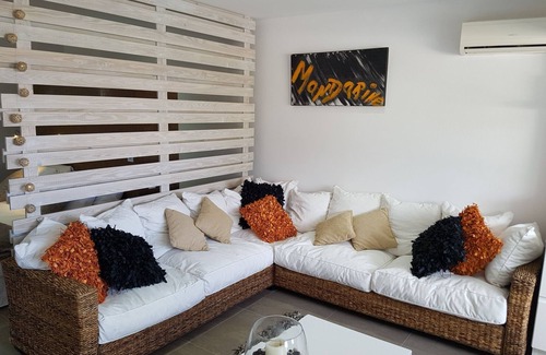 Marigot Apartamento | Hermoso estudio en el corazón de San Martín