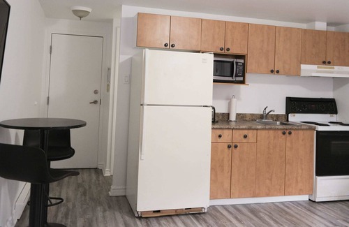 Verdun Apartamento | Beautiful studio in Verdun