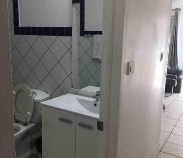 Simpson Bay Apartamento | Beautiful studio Jordan Village - 5min from AUC School of Medicine