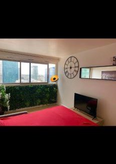 Gambetta Apartamento | Beautiful Studio La Défense