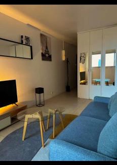 Gambetta Apartamento | Beautiful Studio La Défense