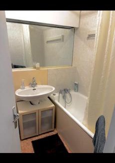 Gambetta Apartamento | Beautiful Studio La Défense