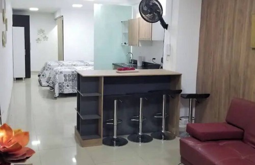 Belen Apartamento | Beautiful Studio laureles Medellin