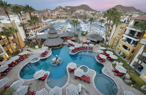 Centro Complejo | Beautiful Studio at the Marina in Cabo San Lucas