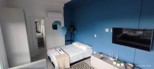 Pantanal Apartamento | Hermoso estudio cerca de la UFSC, Floripa SVO0506