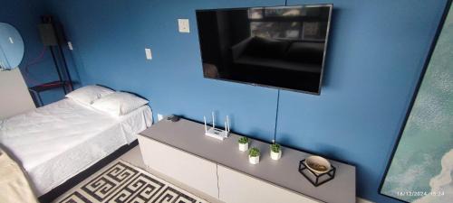 Pantanal Apartamento | Hermoso estudio cerca de la UFSC, Floripa SVO0506