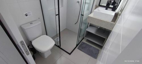 Pantanal Apartamento | Hermoso estudio cerca de la UFSC, Floripa SVO0506