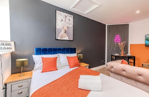 Montpelier Apartamento | Beautiful Studio Next to Beach & Shopping Center