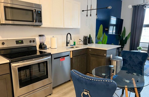 Elizabeth Apartamento | Beautiful Studio Near Airport 6573