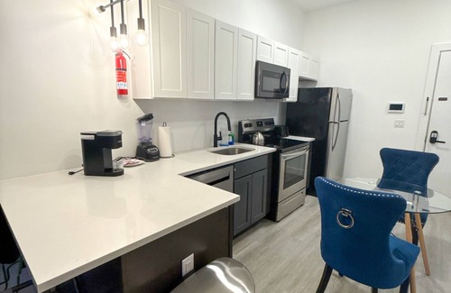Elizabeth Apartamento | Beautiful Studio Near Airport 6573