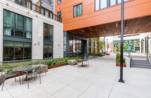 Columbus Park - Andrew Square Apartamento | Beautiful Studio, perfect for Meditation and Relaxation