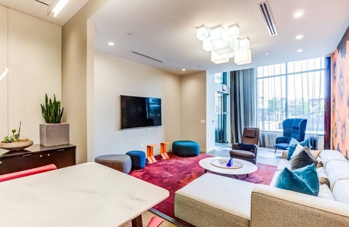 Columbus Park - Andrew Square Apartamento | Beautiful Studio, perfect for Meditation and Relaxation