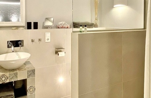 Itzehoe Apartamento | Beautiful studio "Sylt" in the heart of Itzehoe
