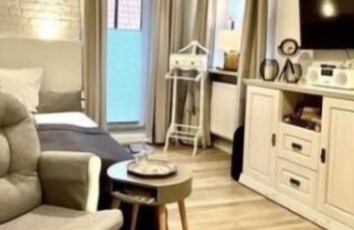 Itzehoe Apartamento | Beautiful studio "Sylt" in the heart of Itzehoe