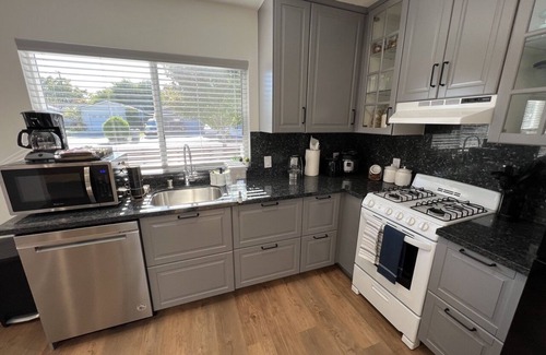 West San Jose Apartamento | Beautiful Studio with Private entrance and Patio