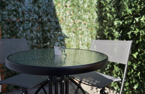 West San Jose Apartamento | Beautiful Studio with Private entrance and Patio