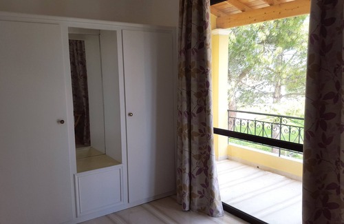 Melikia Casa | Hermosos estudios en una zona verde y tranquila, cerca de la playa en la isla de Corfú
