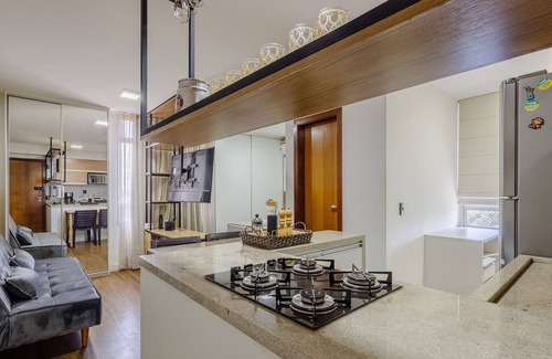 Guara Apartamento | Beautiful Studios in Brasilia - PKS