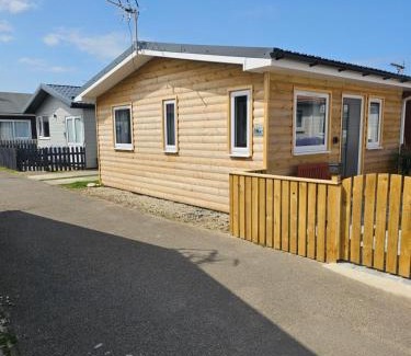 Bridlington Chalet De Esquí | Beautiful & Stunning 1-Bed Chalet in Bridlington