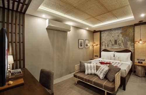 Peliatan Complejo | Beautiful Suite 1 Room, Ubud