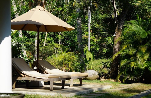 Midigama Villa | Hermosa suite en el lujoso estilo colonial Villas Gabrielle