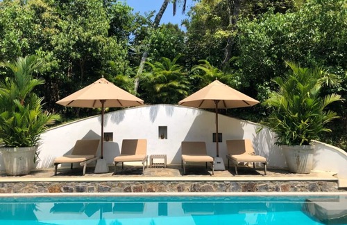 Midigama Villa | Hermosa suite en el lujoso estilo colonial Villas Gabrielle