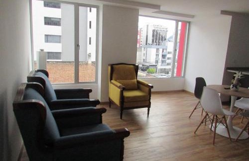 La Colón Apartamento | Beautiful suite, north center