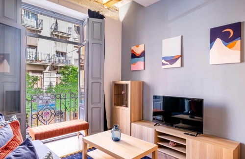 Morvedre Apartamento | Beautiful Suite with Private Terrace