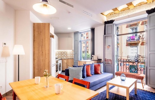 Morvedre Apartamento | Beautiful Suite with Private Terrace