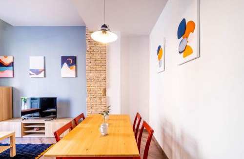Morvedre Apartamento | Beautiful Suite with Private Terrace