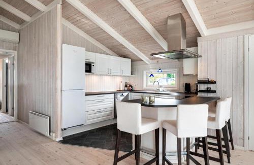 Egsmark Strand Casa | Beautiful Summer House With Sea View Near Ebeltoft