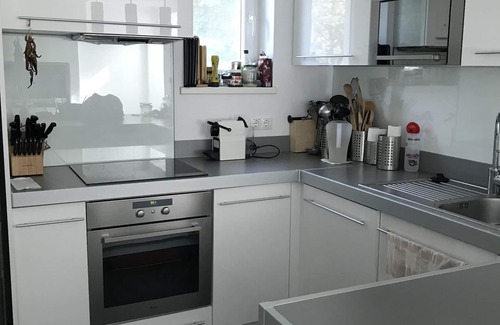 Balatonkenese Casa | Hermosa casa de vacaciones de verano con 5 habitaciones ~ Capacidad hasta 10