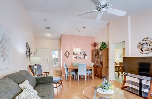 Summerlin Casa | Beautiful Sun City Summerlin "Del Webb" 55+ Comunidad restringida