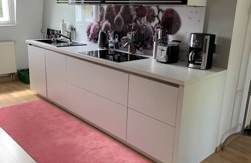 Bergholz Apartamento | Hermoso y soleado apartamento de diseño acogedor para relajarse con 2 dormitorios