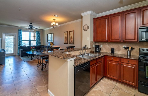 Regal Palms Condominio | Condominio en complejo turístico. A poca distancia de tiendas / restaurantes y sólo 10 minutos de Disney