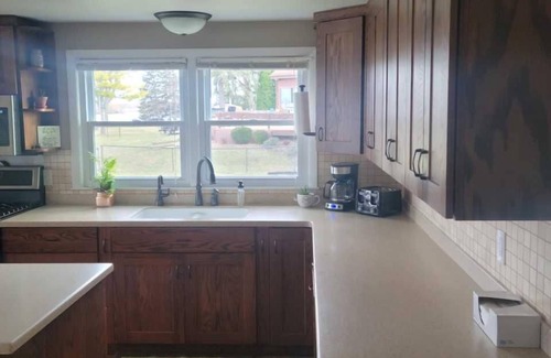 Fond du Lac Casa | Beautiful Sunrises and Lakefront Views!