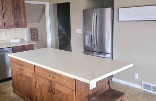 Fond du Lac Casa | Beautiful Sunrises and Lakefront Views!