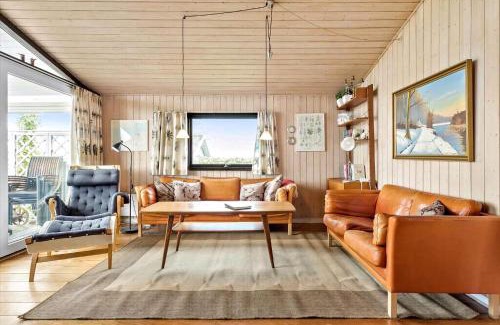 Middelfart Casa | Beautiful Sunsets 100 Meters From The Beach
