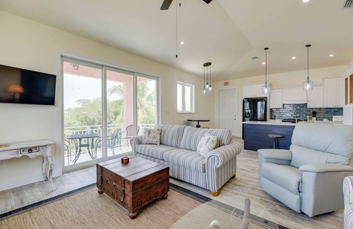 Bay Point Casa | Beautiful Sunsets and only 15 minutes from Key West.
